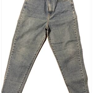 Levi's Women's High Rise Jeans - Light Blue